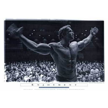 Arnold Schwarzenegger 36x24 poster print #72 Follow @kingofposters_7